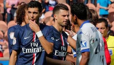 Bastia stun Paris Saint Germain in thrilling comeback