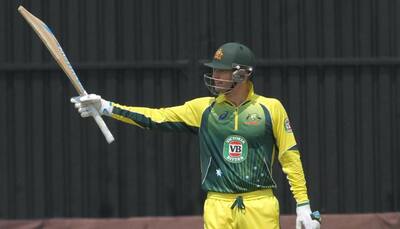 Confident of being fit for World Cup: Michael Clarke