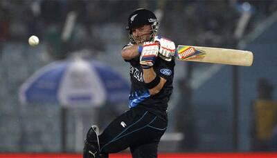 Brendon McCullum blitz sets up New Zealand victory against Sri Lanka