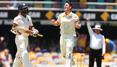 Not worried by hamstring problem: Mitchell Marsh