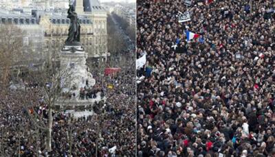 Paris Unity Rally: As it happened