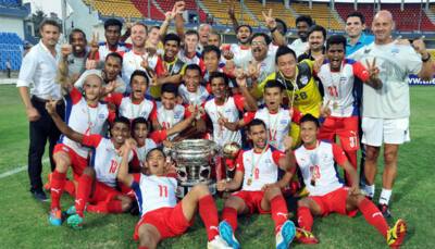 Bengaluru FC beat Dempo to bag maiden Federation Cup title