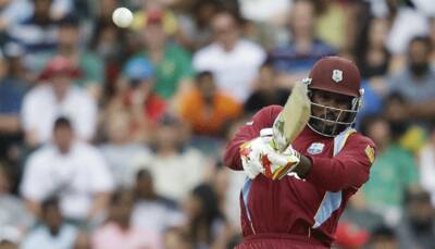 Chris Gayle leads West Indies in record T20 chase against South Africa