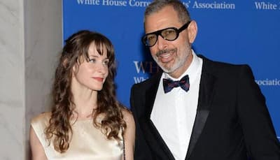 Jeff Goldblum's wife expecting first child