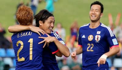 Asian Cup: Japan cruise to 4-0 win over Palestine