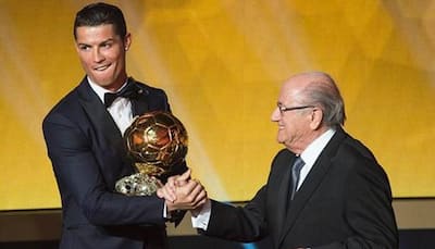 Five facts on Cristiano Ronaldo`s brilliant 2014