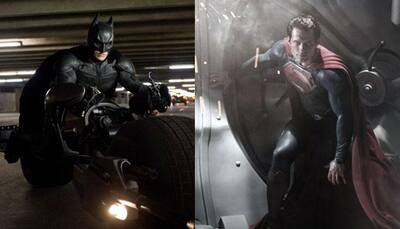 'Batman v Superman' won't be split into two parts: Cavill