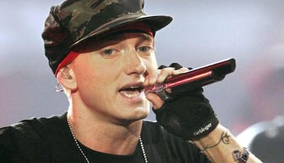 Eminem fulfils terminally ill fan's last wish