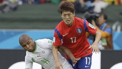Asian Cup: South Korea make seven changes for Kuwait clash