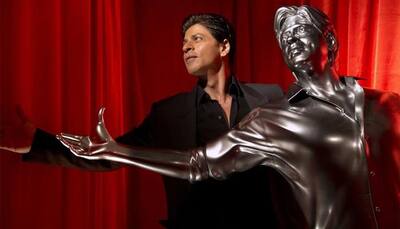 Shah Rukh Khan immortalised in first life size 3D printed model in the world