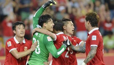 Asian Cup: China, Uzbekistan target quarters