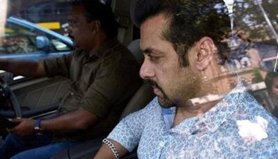 SC sets aside order staying Salman Khan's conviction in black buck poaching case