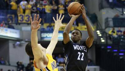 Mo Williams` 52 points helps Minnesota Timberwolves snap skid