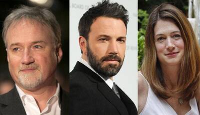 David Fincher, Ben Affleck, Gillian Flynn re-team for 'Strangers On a Train' remake