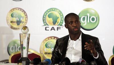 Yaya Toure out to prove status as Africa`s best