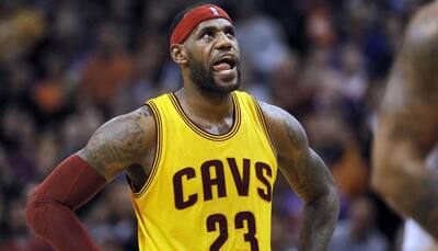 Phoenix Suns spoil LeBron James` return with win over Cleveland Cavaliers 