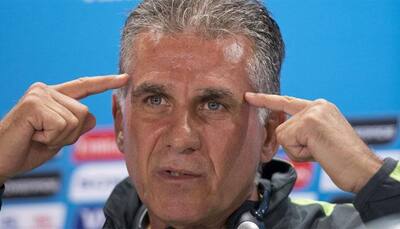 `Rottweiler` Queiroz muzzled over Asian Cup referees