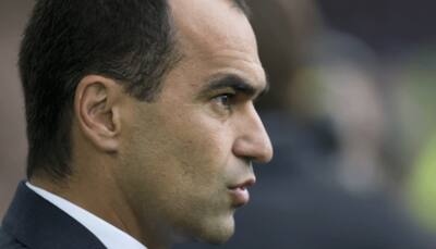 Roberto Martinez hints at Sameul Eto`o Everton exit