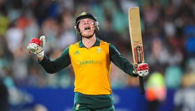 T20: Morne van Wyk, David Wiese lift South Africa to consolation win over Windies