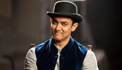 ‘Wrestler’ Aamir Khan to play father to two daughters in ‘Dangal’?