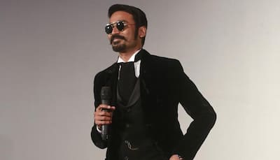 I am still trying to impress my wife, says Dhanush