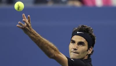 My wife is extremely competitive: Roger Federer
