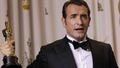 Oscar winning star Jean Dujardin shooting next French film in Mumbai