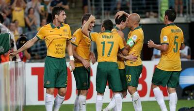 Australia's Chris Herd out of Asian Cup, Mile Jedinak unsure of return