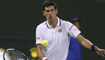 Smooth draw for Novak Djokovic at Australian Open