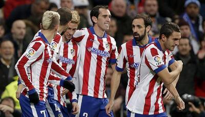 Fernando Torres double dumps Real Madrid out of King's Cup