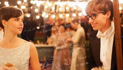 'The Theory of Everything' review: Eddie Redmayne delivers a masterstroke 