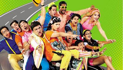 'Crazy Cukkad Family' review: Funny, but for the wrong reasons