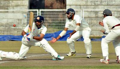 Ranji Trophy: Punjab manage a point against Gujarat, stay in 2nd position