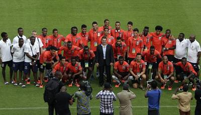 Equatorial Guinea building towards World Cup dream: Coach