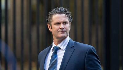 Chris Cairns enters not guilty plea