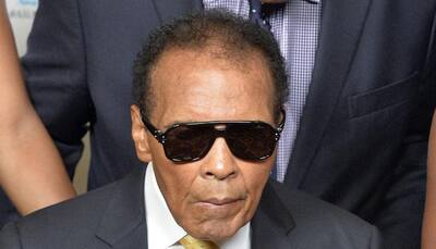 Muhammad Ali released from hospital