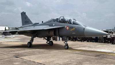 IAF gets first indigenously-built Light Combat Aircraft Tejas, 32 years after it was conceived