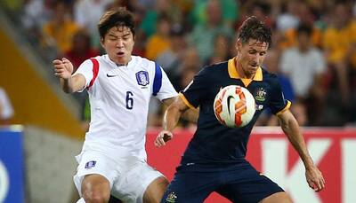 Asian Cup: Clinical South Korea stun wasteful Australia