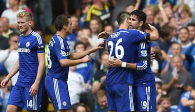 Perfect Chelsea show delights Jose Mourinho
