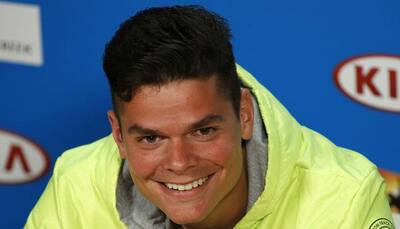 New guard ready to step up at Aussie Open: Milos Raonic