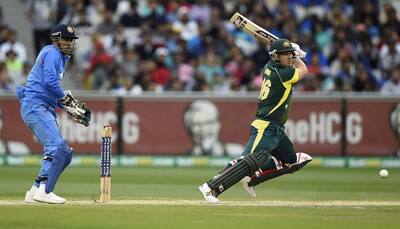 Tri-series, 2nd ODI: Australia vs India - As it happened...