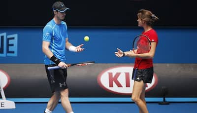 Andy Murray in good mindset under Amelie Mauresmo coaching