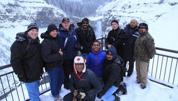 Ajay Devgn to focus only on ‘Shivaay’! Ajay Devgn to focus only on ‘Shivaay’!