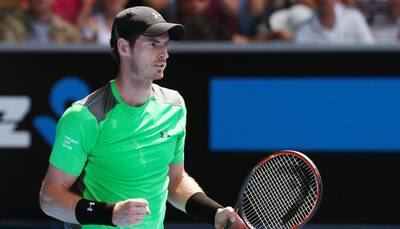 Sixth seed Andy Murray into Australian Open second round