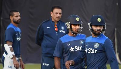 Tri-series: India vs England - Preview