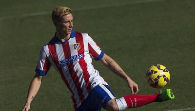 Fernando Torres finds different Atletico beast on return
