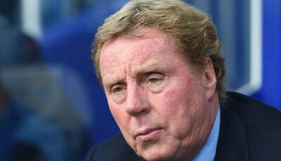 Harry Redknapp going nowhere says QPR chief Tony Fernandes