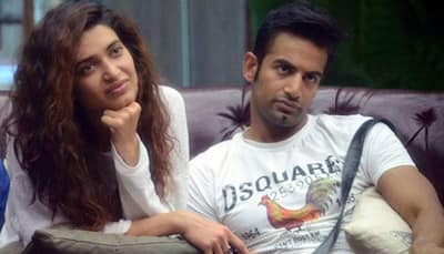 Too early to call us a couple: Karishma talks about Upen