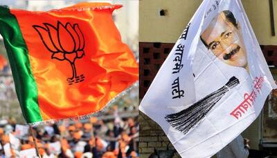 BJP to bag 37 seats in Delhi elections, AAP 29: Zee-Taleem Poll Survey