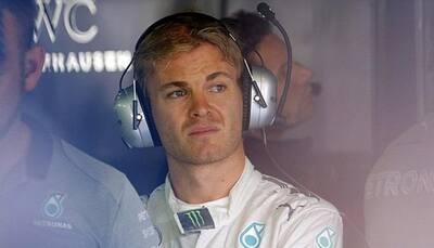 Nico Rosberg to get first test of new Mercedes